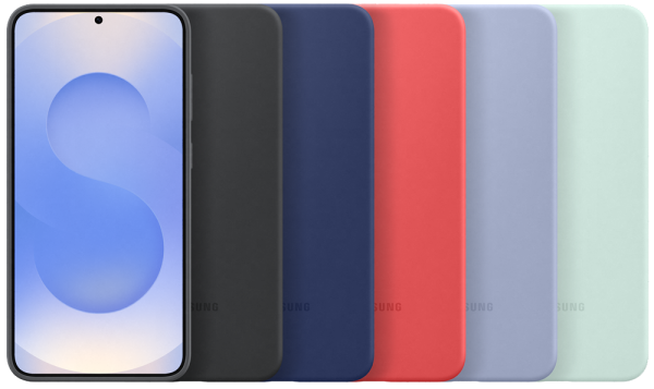 Чохол Samsung S25+ Silicone Case EF-PS936CMEGWW Mint  (7081904) 