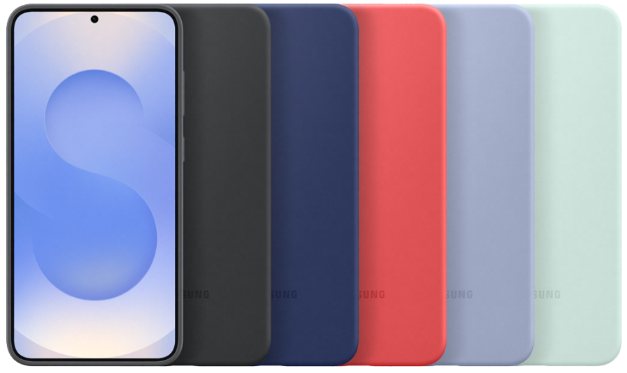Чохол Samsung S25+ Silicone Case EF-PS936CMEGWW Mint  (7081904) 