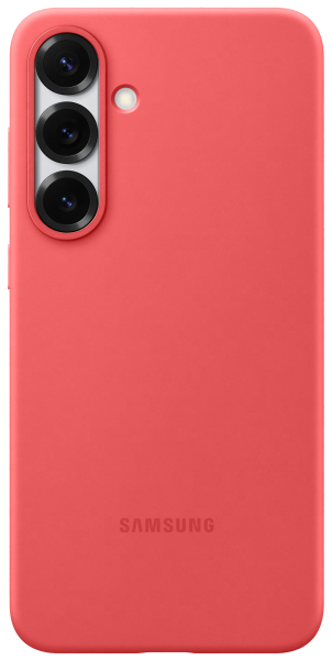 Чохол Samsung S25+ Silicone Case EF-PS936CREGWW RED  (7081906) 