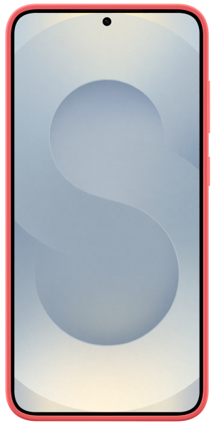 Чохол Samsung S25+ Silicone Case EF-PS936CREGWW RED  (7081906) 