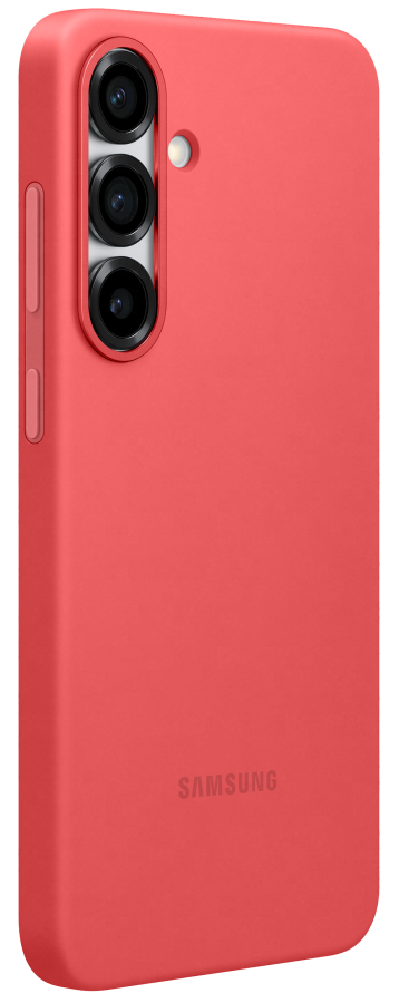 Чохол Samsung S25+ Silicone Case EF-PS936CREGWW RED  (7081906) 