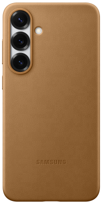 Чохол Samsung S25+ Kindsuit Case EF-VS936PFEGWW Camel  (7081920) 