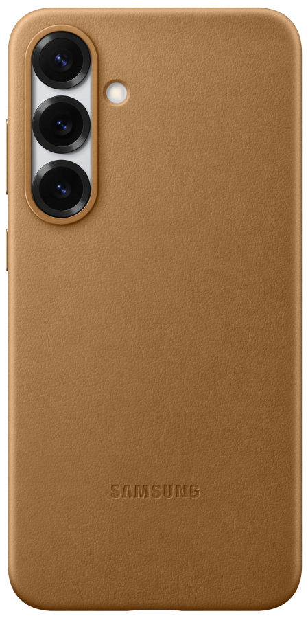 Чохол Samsung S25+ Kindsuit Case EF-VS936PFEGWW Camel  (7081920) 