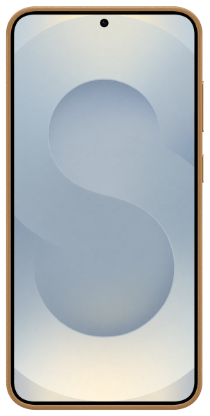 Чохол Samsung S25+ Kindsuit Case EF-VS936PFEGWW Camel  (7081920) 