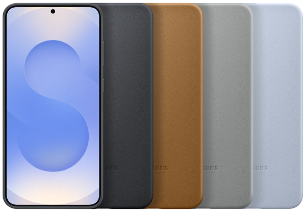 Чохол Samsung S25+ Kindsuit Case EF-VS936PLEGWW Light Blue  (7081922) 