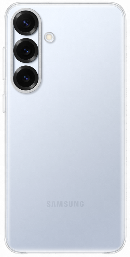 Чохол Samsung S25+ Clear Case EF-QS936CTEGWW Transparent  (7081913) 