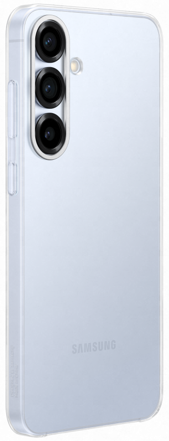 Чохол Samsung S25+ Clear Case EF-QS936CTEGWW Transparent  (7081913) 