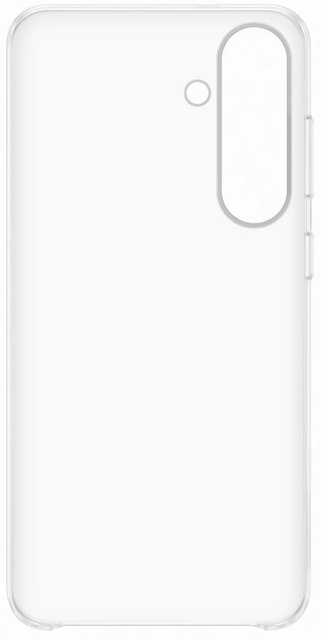 Чохол Samsung S25+ Clear Case EF-QS936CTEGWW Transparent  (7081913) 