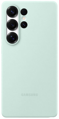 Чохол Samsung S25 Ultra Silicone Case EF-PS938CMEGWW Mint  (7081910) 