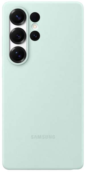 Чохол Samsung S25 Ultra Silicone Case EF-PS938CMEGWW Mint  (7081910) 