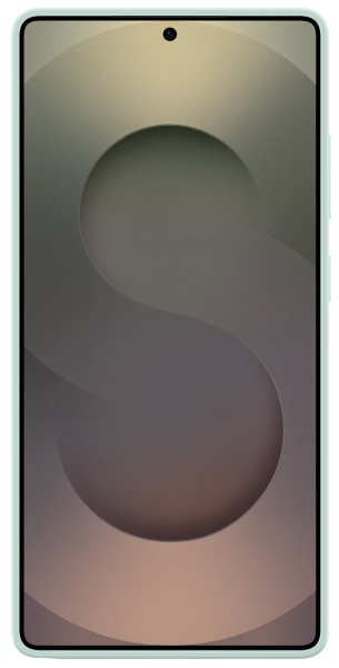 Чохол Samsung S25 Ultra Silicone Case EF-PS938CMEGWW Mint  (7081910) 