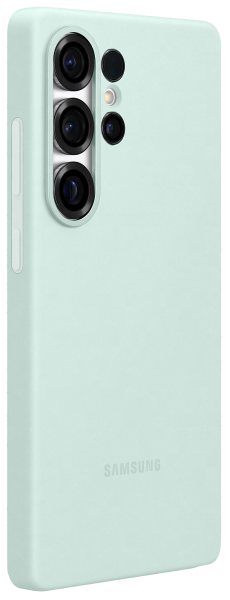 Чохол Samsung S25 Ultra Silicone Case EF-PS938CMEGWW Mint  (7081910) 