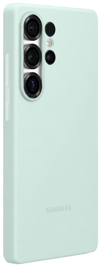 Чохол Samsung S25 Ultra Silicone Case EF-PS938CMEGWW Mint  (7081910) 
