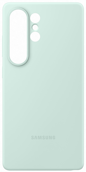 Чохол Samsung S25 Ultra Silicone Case EF-PS938CMEGWW Mint  (7081910) 