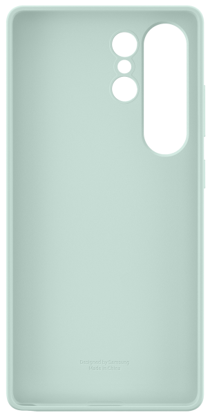 Чохол Samsung S25 Ultra Silicone Case EF-PS938CMEGWW Mint  (7081910) 