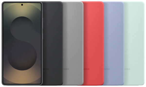 Чохол Samsung S25 Ultra Silicone Case EF-PS938CMEGWW Mint  (7081910) 