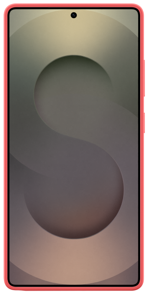 Чохол Samsung S25 Ultra Silicone Case EF-PS938CREGWW RED  (7081911) 