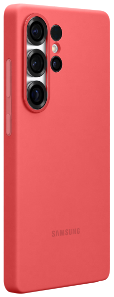 Чохол Samsung S25 Ultra Silicone Case EF-PS938CREGWW RED  (7081911) 