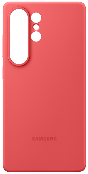 Чохол Samsung S25 Ultra Silicone Case EF-PS938CREGWW RED  (7081911) 