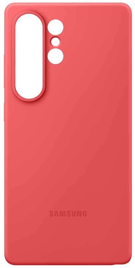 Чохол Samsung S25 Ultra Silicone Case EF-PS938CREGWW RED  (7081911) 