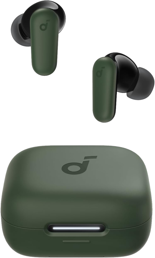 Гарнітура Anker SoundСore P30i Green  (7079360) 