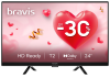 LED-телевізор Bravis 24K4000H  (6999000) 