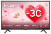 LED-телевізор Bravis 32K5000H (6999003) 