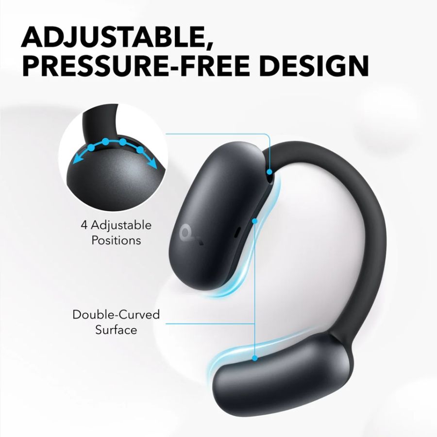 Гарнітура Anker SoundСore AeroFit 2 Black  (7079354) 