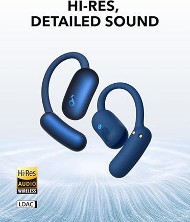 Гарнітура Anker SoundСore AeroFit 2 Blue  (7079355) 