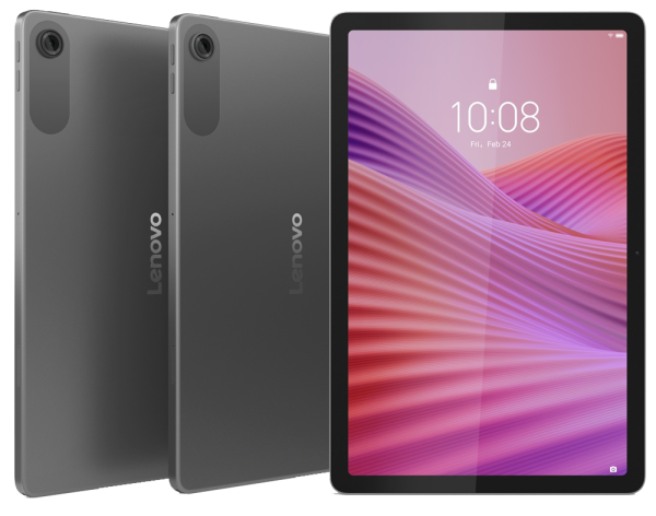 Планшет Lenovo Tab 4/128 WiFi Luna Grey + Clear Case (ZAEH0006UA) (7083114) 