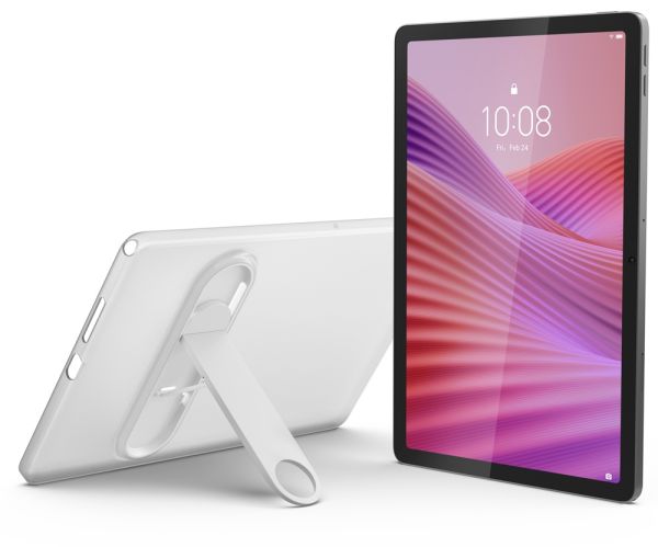 Планшет Lenovo Tab 4/128 WiFi Luna Grey + Clear Case (ZAEH0006UA) (7083114) 