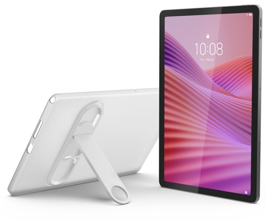 Планшет Lenovo Tab 4/128 WiFi Luna Grey + Clear Case (ZAEH0006UA) (7083114) 