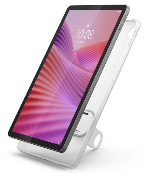 Планшет Lenovo Tab 4/128 WiFi Luna Grey + Clear Case (ZAEH0006UA) (7083114) 