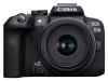 Цифрова камера Canon EOS R10 body (6900598) 