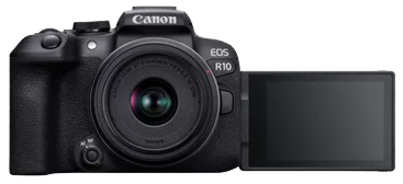 Цифрова камера Canon EOS R10 body (6900598) 