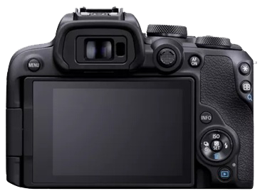 Цифрова камера Canon EOS R10 body (6900598) 