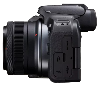 Цифрова камера Canon EOS R10 body (6900598) 