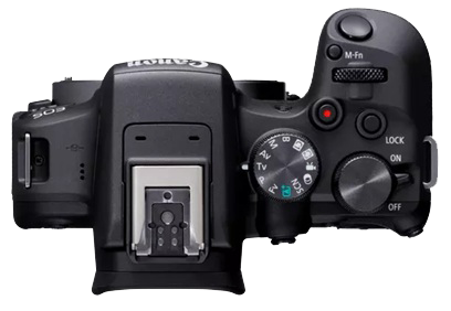 Цифрова камера Canon EOS R10 body (6900598) 