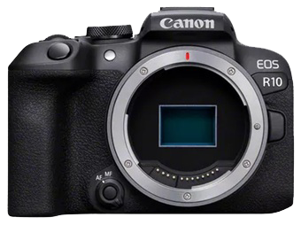 Цифрова камера Canon EOS R10 body (6900598) 