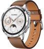 Смарт годинник Huawei Watch GT 4 46mm Classic Brown Leather (6927259) 