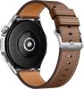 Смарт годинник Huawei Watch GT 4 46mm Classic Brown Leather (6927259) 