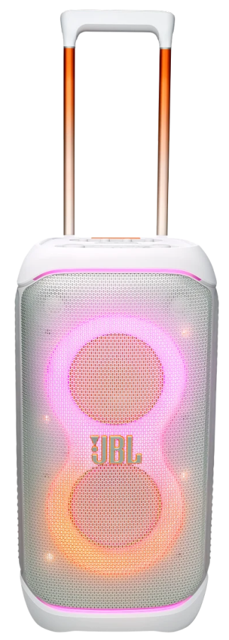 Портативна акустика JBL PartyBox Stage 320 White (JBLPBSTAGE320SWEP) (7075161) 