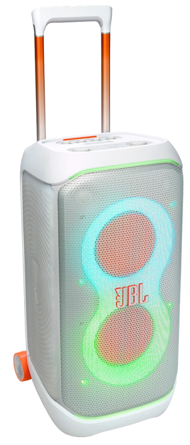 Портативна акустика JBL PartyBox Stage 320 White (JBLPBSTAGE320SWEP) (7075161) 