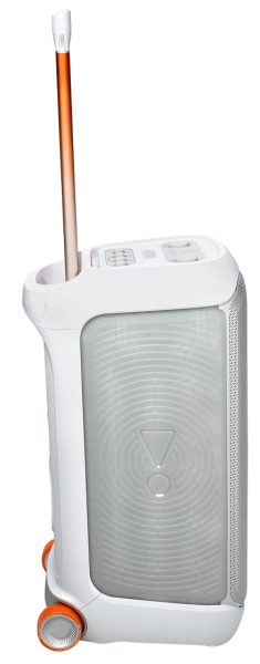 Портативна акустика JBL PartyBox Stage 320 White (JBLPBSTAGE320SWEP) (7075161) 