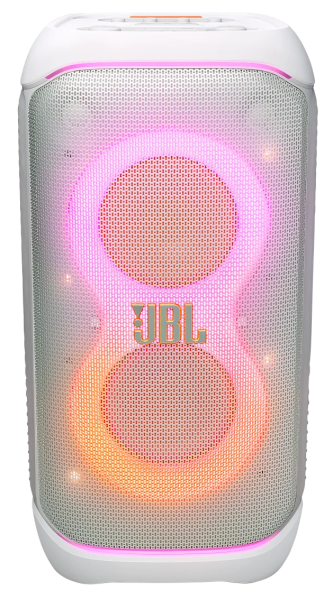 Портативна акустика JBL PartyBox Stage 320 White (JBLPBSTAGE320SWEP) (7075161) 