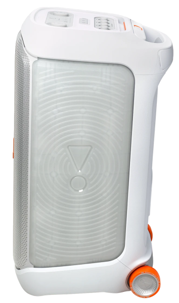 Портативна акустика JBL PartyBox Stage 320 White (JBLPBSTAGE320SWEP) (7075161) 