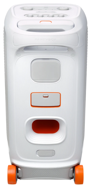 Портативна акустика JBL PartyBox Stage 320 White (JBLPBSTAGE320SWEP) (7075161) 