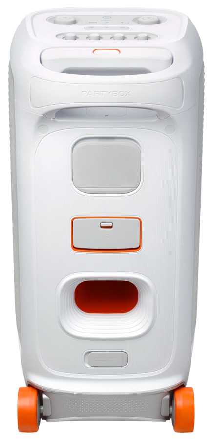 Портативна акустика JBL PartyBox Stage 320 White (JBLPBSTAGE320SWEP) (7075161) 