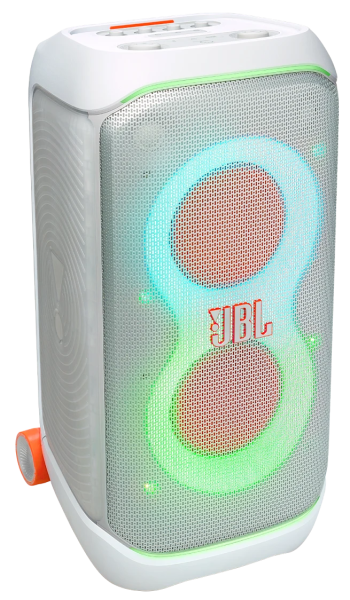 Портативна акустика JBL PartyBox Stage 320 White (JBLPBSTAGE320SWEP) (7075161) 