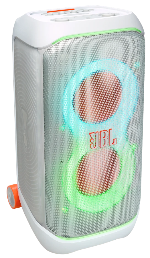 Портативна акустика JBL PartyBox Stage 320 White (JBLPBSTAGE320SWEP) (7075161) 